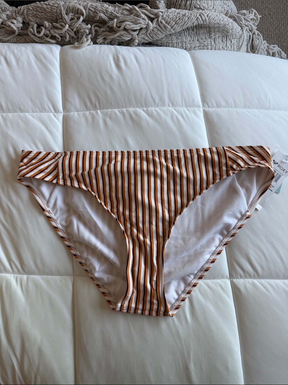 NWT Roxy Bikini Bottoms